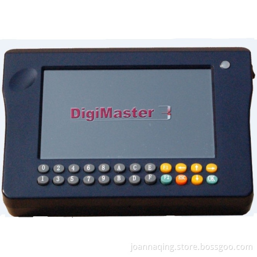DIgimaster III best odometer correction tool